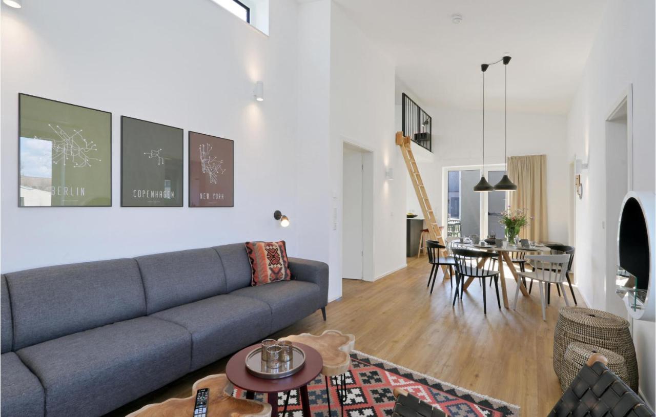 Amazing Home In Lembruch-Duemmer See With Kitchen Exterior foto